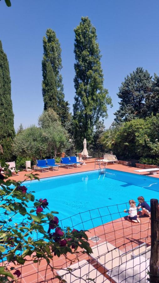 Fattoria Il Milione Agriturismo Флоренция Екстериор снимка