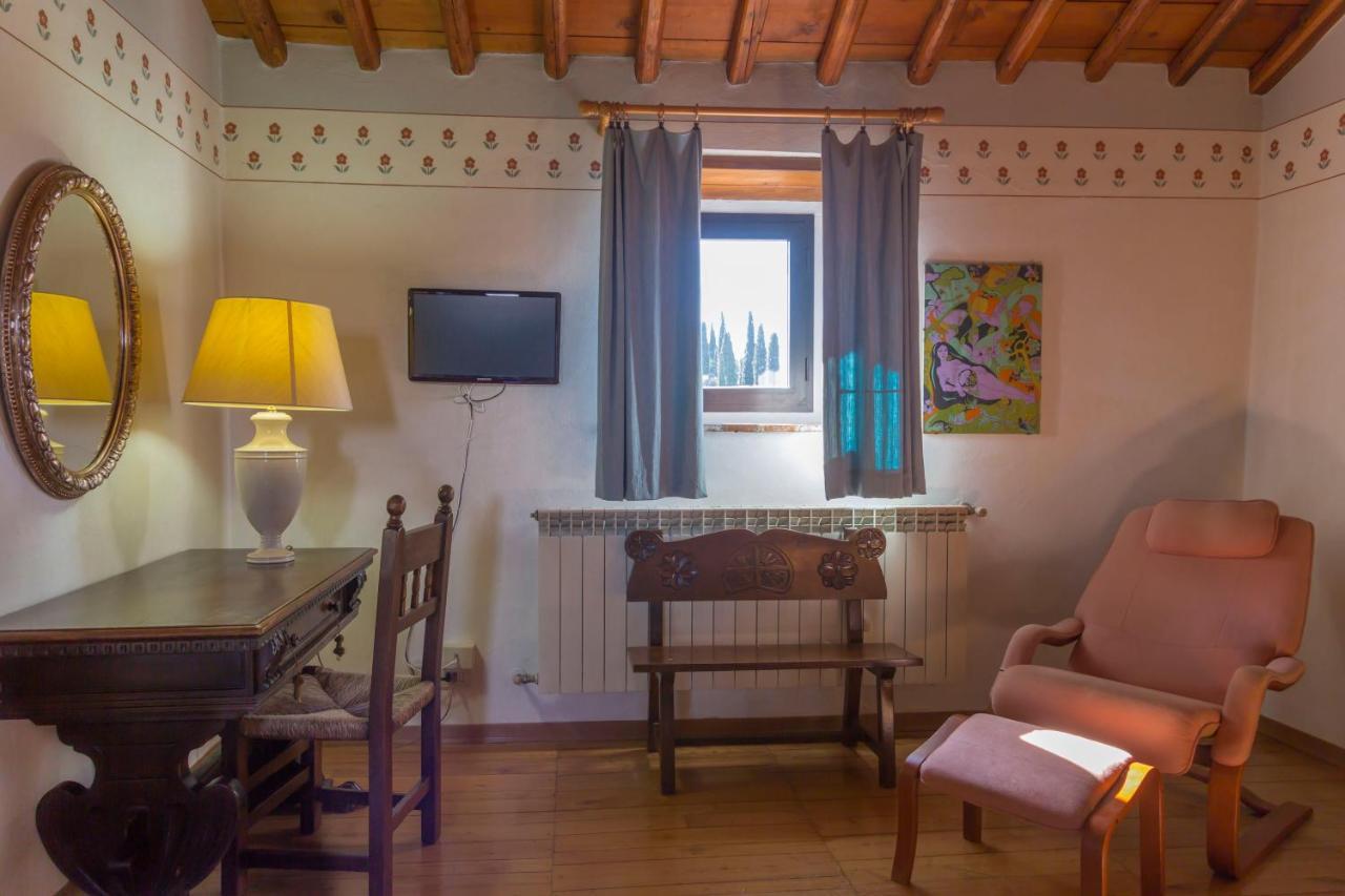 Fattoria Il Milione Agriturismo Флоренция Екстериор снимка