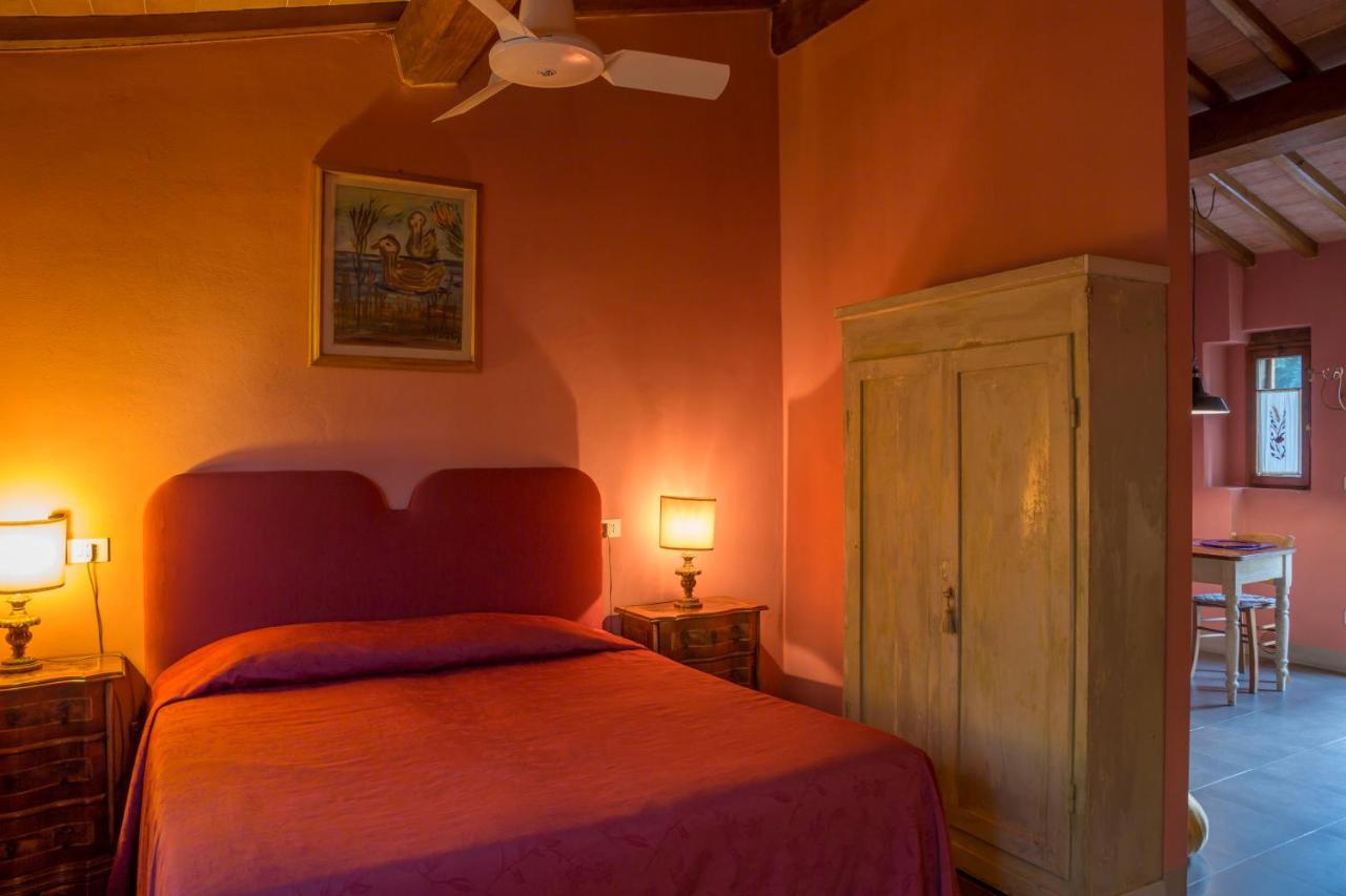 Fattoria Il Milione Agriturismo Флоренция Екстериор снимка