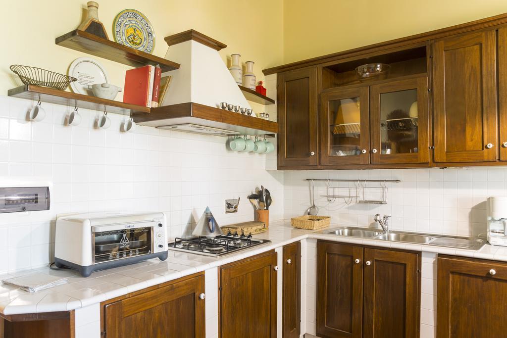 Fattoria Il Milione Agriturismo Флоренция Екстериор снимка